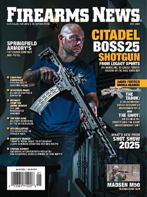 Firearms News  - Magazine